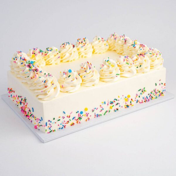 Classic Celebration Cake