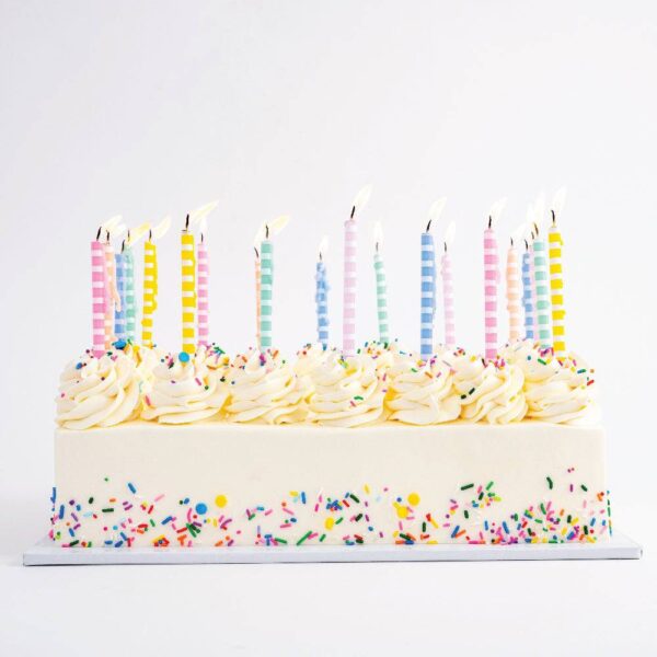 Classic Celebration Cake - Image 3