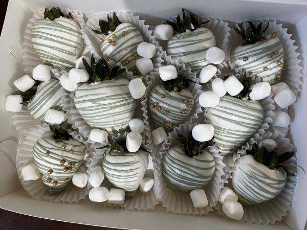 Dipped Strawberries - Image 3