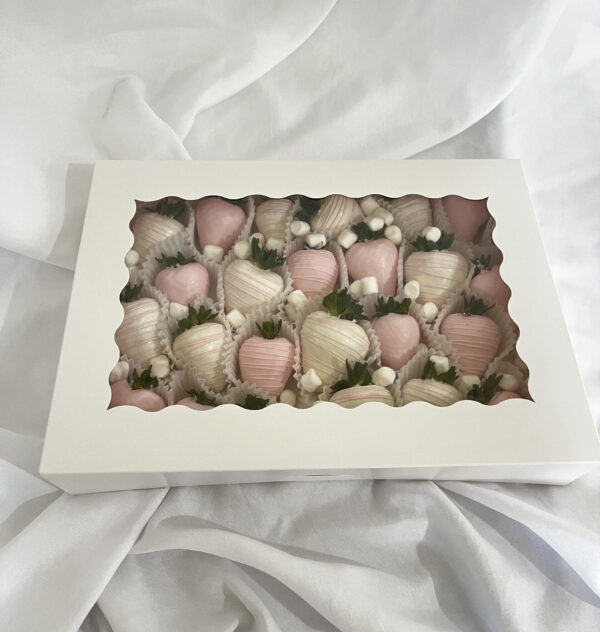 Dipped Strawberries